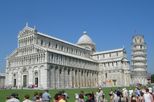 Pisa und der schiefe Turm: Halbtagesausflug von Florenz